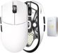 Lamzu Maya X - Gaming Muis - Wit