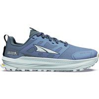 Altra Lone Peak 9+ GTX Trailschoen Dames - blauwgrijs, blauw, Maat 38,5