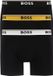 HUGO BOSS Power boxer briefs (3-pack) - boxers pour hommes longueur normale - noir