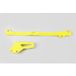 UFO Pack patin de chaine Suzuki RM 125 / 250 2001-2008 jaune