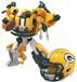 Hasbro Transformers x NFL Action Figure Green Bay Packers: Tundra Prime 14 cm Action Figuur