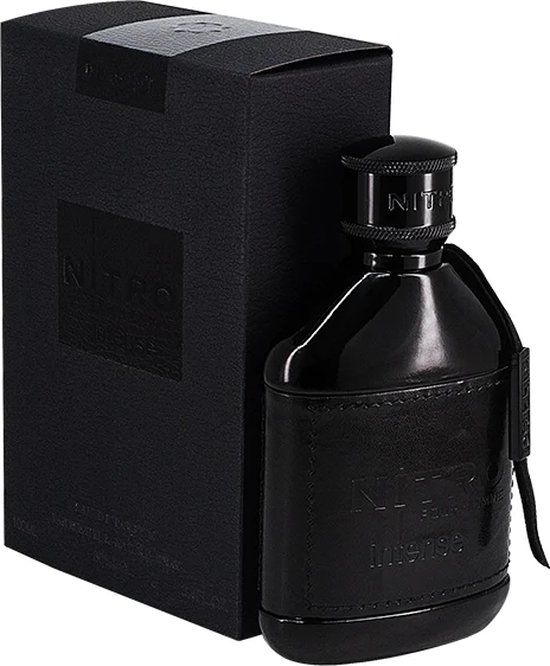 Dumont Nitro Black Intense / 100 ml / Men