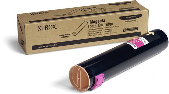 Xerox 106R01161 - Toner cartridge - magenta - 25000 pages