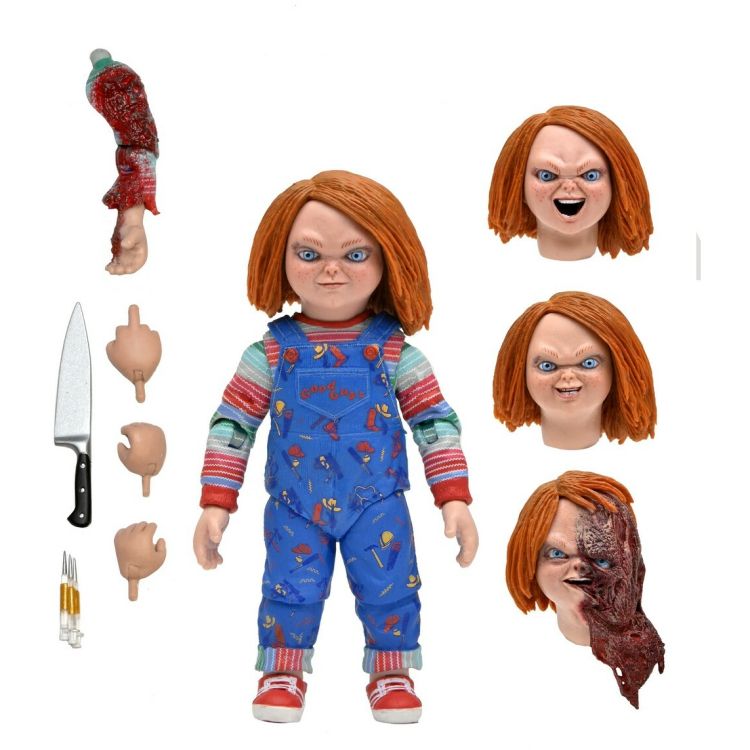 Neca Child's Play: Chucky TV Series - Ultimate Chucky 7 inch Action Figure