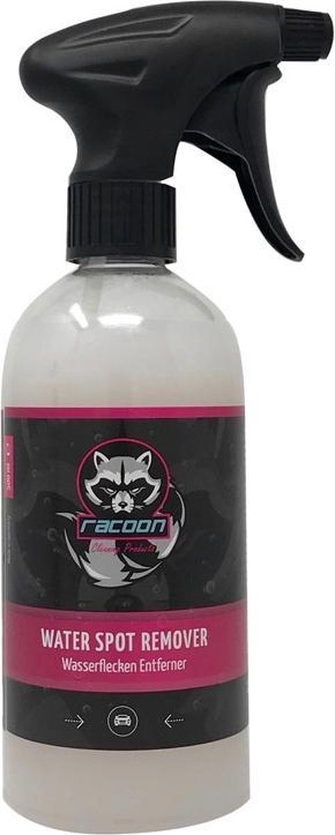 Racoon WATER SPOT REMOVER Watervlekkenverwijderaar - 500ml