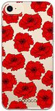 ERT GROUP mobiel telefoonhoesje voor Apple iPhone 7/8/SE 2/SE 3, Babaco patroon Flowers 018