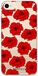 ERT GROUP mobiel telefoonhoesje voor Apple iPhone 7/8/SE 2/SE 3, Babaco patroon Flowers 018