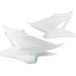MBK Nitro Capot moteur avant STR8 New design Blanc
