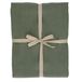 Linnen nappe vert 137 x 250 cm