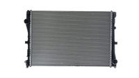 MAHLE Kühler, Motorkühlung CR2100000P