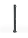 Arkema - BIG HAPPY FIVE F620 Douche solaire avec douchette à pied - 36 litres - Anthracite