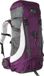 Active Leisure Mountain Guide 55 Backpack Aubergine/Silver Grey