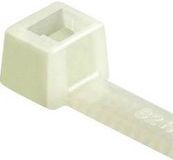 HellermannTyton T30L-PA66-NA-C1 HELL BUNDELBAND 200X3 5MM TRAN per 100