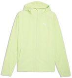 Puma Regenjas M Run Raincell Jacket 527525 Heren XXL Apple Spritz