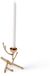 Pols Potten Bougeoir Twiggy Gold XS