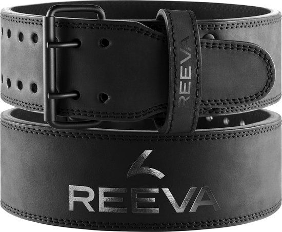 Reeva Lifting Belt - XS - Black - Leather