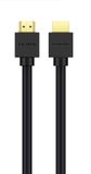 Philips SWV9702 8K HDMI-kabel 2 m, Ultra High Speed 48 Gbps, 8K @60Hz, 4K @240Hz, HDR, eARC, Dolby Atmos, VRR, voor PS5, Xbox, TV, monitor, projector