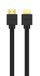Philips SWV9702 8K HDMI-kabel 2 m, Ultra High Speed 48 Gbps, 8K @60Hz, 4K @240Hz, HDR, eARC, Dolby Atmos, VRR, voor PS5, Xbox, TV, monitor, projector