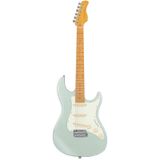 Sire Larry Carlton S5 Sherwood Green Metallic guitare électrique