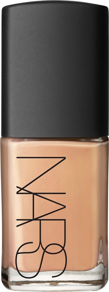 NARS Sheer Glow Foundation Barcelona