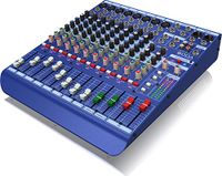 MIDAS DM12 12 Channel Analog Mixer