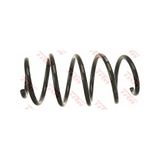 TRW Fahrwerksfeder JCS1368 Vorderachse | Compatibel met: VW PASSAT CC B6