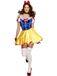 Smiffys Swingend Jaren 60 Dameskostuum, Jurk en Hoed, Veelkleurig, L