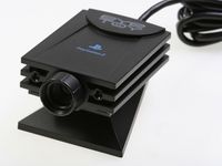 Sony Eye Toy USB Camera - PlayStation 2
