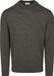 Profuomo Turtleneck Trui Merinowol Groen - Maat XL - Heren - Pullover