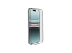 ISY Ipg-5219-2.5d Screenprotector Voor Apple Iphone 17 Pro Transparant