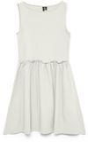 VERO MODA VMTINNA SL BOAT NECK SHORT DRESS JRS GA - Dames - Mini jurken