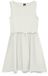 VERO MODA VMTINNA SL BOAT NECK SHORT DRESS JRS GA - Dames - Mini jurken