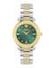 Versace Greca Sphere VE9C00424 Horloge - Staal - Multi - Ø 35 mm
