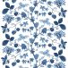 Arvidssons Textil Tissu Liv Bleu