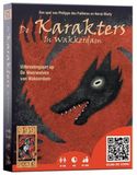 999 Games De Weerwolven van Wakkerdam: Karakters - Bordspel - Multicolor - Vanaf 10 jaar