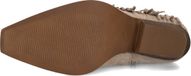 BLASZ Shn3a231-12 Enkellaarsjes - Enkelboots met rits - Dames - Beige - Maat 41