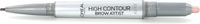 L'Oréal Paris L'Oréal Brow Artist High Contour Wenkbrauwpotlood - 107 Cool Brunette