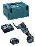 MAKITA Multigereedschap DTM53RTJ1 (1 x 5,0 Ah accu + oplader DC18RC + MAKPAC 3)