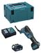 MAKITA Multigereedschap DTM53RTJ1 (1 x 5,0 Ah accu + oplader DC18RC + MAKPAC 3)