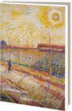 Bekking & Blitz Publishers Kaartenmapje met env, groot: Schilders van licht, Singer Laren