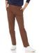 Amazon Essentials Heren Slim-fit Rimpelbestendig Flat-front Chino broek