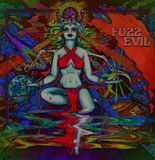 Fuzz Evil - Fuzz Evil - LP