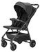 Poussette compacte pour enfants avec siège réglable