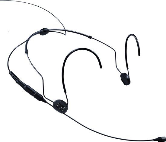 Sennheiser HSP 2-EW - Zwart - Headset Microfoon