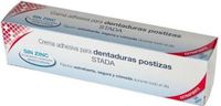 Zelfklevende Stada Care Crema Adhesiva Extrafuerte Sin Sabor 75g