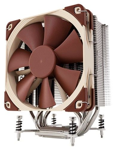 Noctua NH-U12DX i4 - CPU Cooler - Aluminium, Copper, Nickel - 755 g