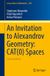 An Springer Nature Lecture Notes in Mathematics 2395: An Invitation to Alexandrov Geometry: CAT(0) Spaces