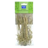 PME LSK178 Bamboe Spiesjes 12cm, Pack van 50, Bruin