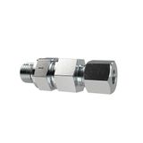 Riegler RSV3812LST terugslagklep G 3/8 a., buisbuiten-Ø 12 mm, PN max. 250, verzinkt staal