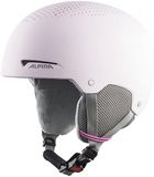 Alpina Zupo Casque de ski junior - Rose clair mat | Taille : 51 - 55 cm